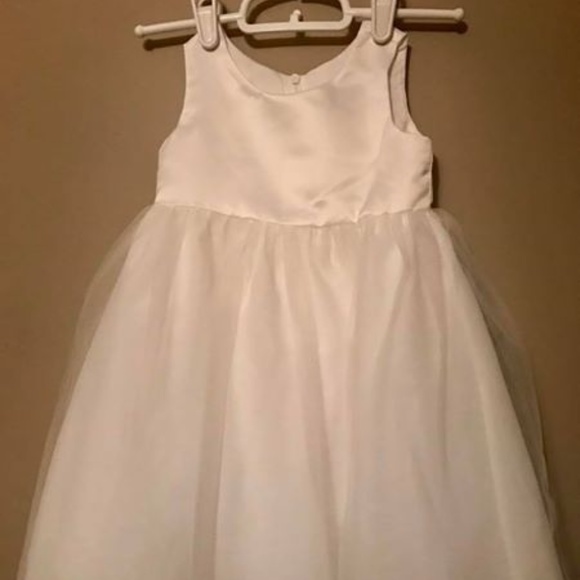 us angels flower girl dress
